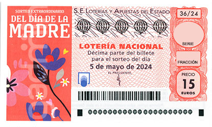 SORTEO EX. DIA DE LA MADRE 05/05/2024